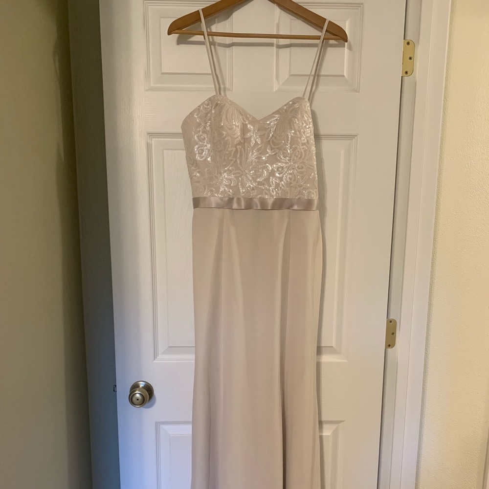 Wtoo Bridesmaid Dress